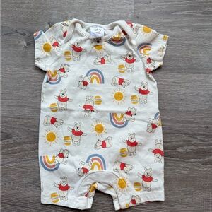 Hanna Andersson Winnie The Pooh Romper